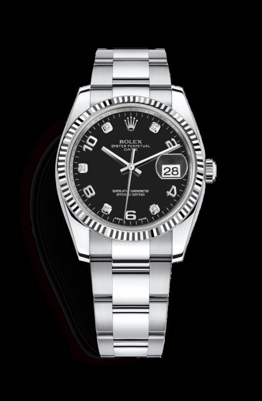 Rolex Watch 645